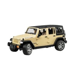 Macheta BRUDER JEEP Wrangler Unlimited Rubicon