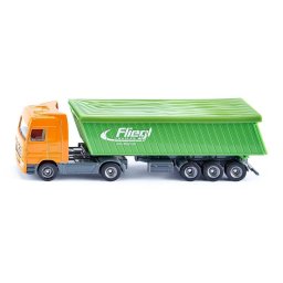 Jucarie SIKU Super Truck with Kippsattel