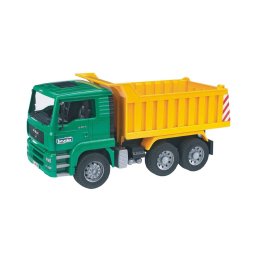 Macheta BRUDER MAN TGA WskazÃ³wka Up Truck
