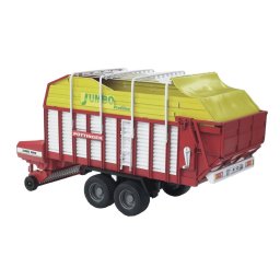 Macheta BRUDER Professional Series Pottinger Jumbo Multicolor