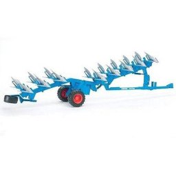 Macheta BRUDER LEMKEN Semi-Mounted reversible