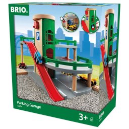 Jucarie BRIO Parking Garage