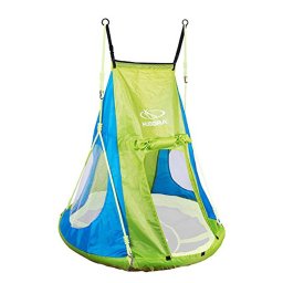 Jucarie Hudora tent for nest swing Cozy Castle 90 - 72154
