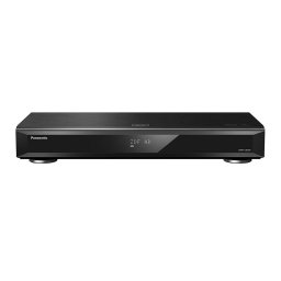 Blu-ray Panasonic DMR-UBC90, Blu-ray-Recorder - 2000 GB HDD, UHD/4k, DVB-T2