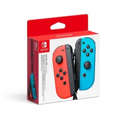 Consola Nintendo Joy-Con 2pcs-Set - neon red/neon blue