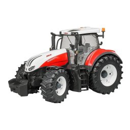 Macheta BRUDER Professional Series Steyr 6300 Terrus CVT (03180)