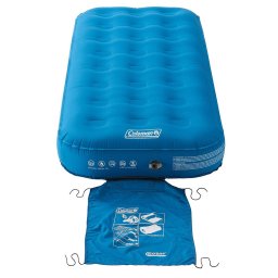 Saltea Gonflabila Coleman Extra Durable pentru Camping 82cm Albastru