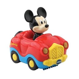 Masinuta Vtech Mickey's Cabrio Sunete in Limba Germana Varsta 1 - 5 Ani Multicolor