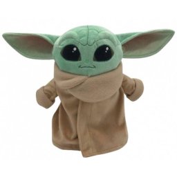 Jucarie Simba Disney Mandalorian The Child +1 an