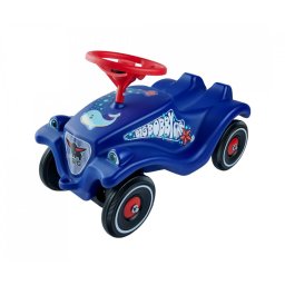 Masinuta fara Pedale BIG Bobby Car Classic Ocean 12 Luni+ Albastru/Rosu