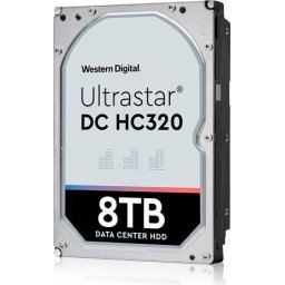 WDÂ Ultrastar WD DC HC320 3.5" 8000 GB SAS, Hard drive