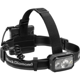 Lanterna Frontala Black Diamond ICON 700 Lumina LED Negru