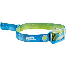 Lanterna Frontala Petzl Tikkid Led Albastru/Verde