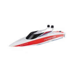 Barca Revell Sundancer Alb/Rosu