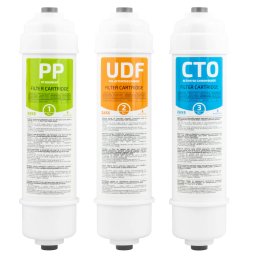 Set 3 Filtre Dozator Zass WFRS 08 De Schimb La 6 Luni Pentru Modelul De Dozator ZWD 23 WF