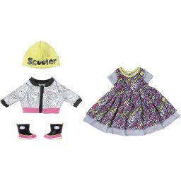 Hainute pentru Papusi Zapf Creation BABY born City Deluxe Style