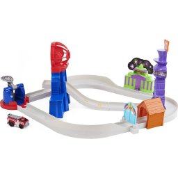 Jucarie Spinmaster True M. Adventure City