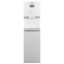 Dozator Apa Comercial Zass ZWD 24 WF De Podea Cu Sistem De Filtrare Si Purificare Cu Lampa UV Alb