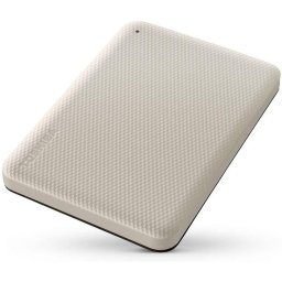 Hard disk extern Toshiba Canvio Advance U3 2TB White