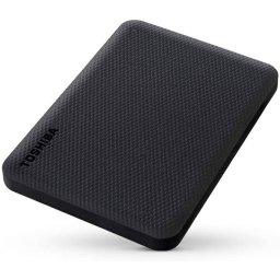 Hard disk extern Toshiba Canvio Advance U3 4TB Black