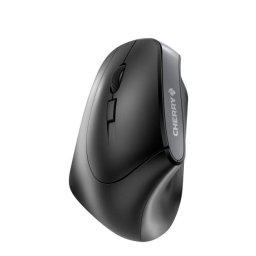 Mouse Wireless Cherry MW 4500 LEFT pentru Stangaci Negru