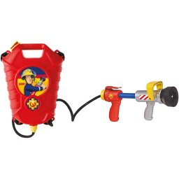 Jucarie Simba Sam fire engine tank bag role play