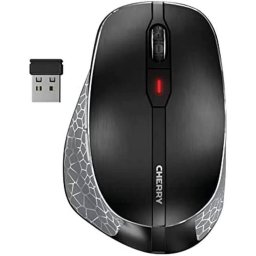 Mouse Wireless Cherry MW 8C ERGO Bluetooth Max 3000DPI Negru