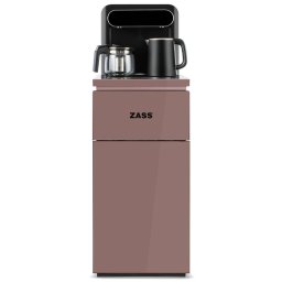 Dozator Apa Zass ZWD 23 WF De Podea Cu Sistem De Filtrare Si Tea Bar Maro