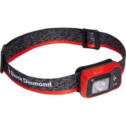Lanterna Frontala Black Diamond Astro 300 Led IPX4 Gri/Portocaliu