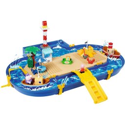 Jucarie De Apa BIG Waterplay Peppa Pig Holiday Multicolor