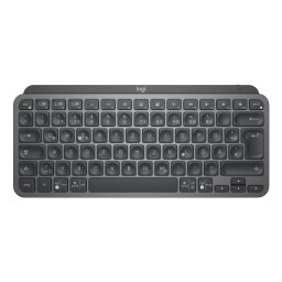 Tastatura Wireless Logitech MX Keys Mini Layout DE Bluetooth Graphite