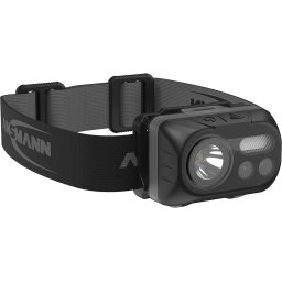 Lanterna Frontala Ansmann HD230BS LED cu Baterie 230lm 25h Negru
