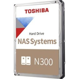 Hard disk Toshiba N300 18TB SATA 3.5inch