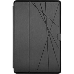 Husa tableta Targus click-in case, tablet case (black, Samsung Galaxy Tab S7 Plus, Samsung Galaxy Tab S7 FE (5G) 12.4â, Samsung Galaxy Tab S8 Plus 12.4)