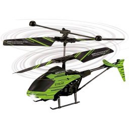Elicopter Revell Glow In The Dark Verde