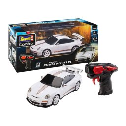 Masina Revell Porsche 911 GT3 RS Alb