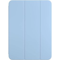 Husa de Protectie Apple Smart Folio MQDU3ZM/A pentru iPad (10th Generation) Albastru Deschis