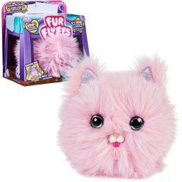 Pisicuta Magica Spinmaster FurFluffs Moale +5ani Roz