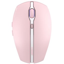 Mouse Wireless Cherry GENTIX Bluetooth 2000DPI Ambidextru Roz