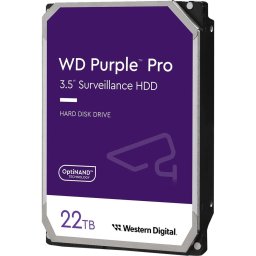 Hard disk WD 22TB SATA 3.5inch