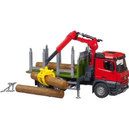 Jucarie BRUDER Mercedes Benz Arocs
