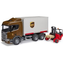 Jucarie BRUDER Scania Super 560R