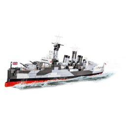 Jucarie Cobi HMS Belfast +10 ani