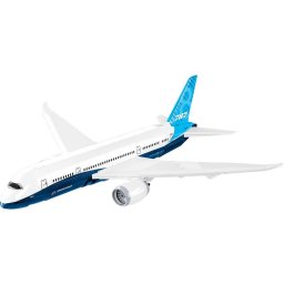 Set Constructie Cobi Boeing 787 Dreamliner 9 Ani+ Alb