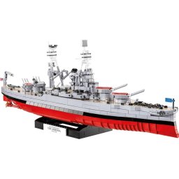 Jucarie Cobi USS Arizona BB-39 +10 ani