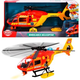Jucarie Dickie Ambulance Helicopter toy vehicle