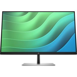 Monitor HP E27 G5, LED monitor - 27 - black, FullHD, IPS, 75 Hz