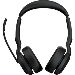 Casti Jabra Evolve2 55 USB-A Negru