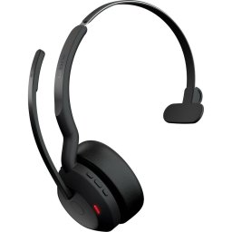 Casti Jabra Evolve2 55 Negru