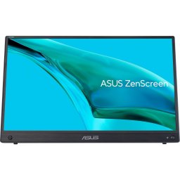 Monitor ASUS ZenScreen MB16AHG LED 16inch FullHD USB-C AMD Free-Sync 144Hz Negru